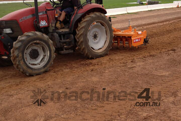 Falc   Fox Special Power Harrow