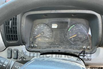 2021 Mitsubishi Fuso Canter 515 Table Top