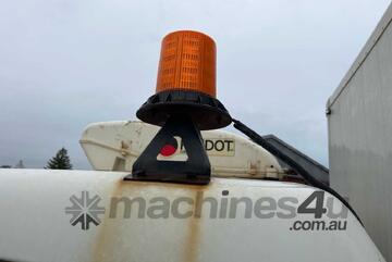 2019 Mitsubishi Fuso Canter 515 Pantech (Day Cab)