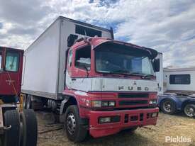 2005 Mitsubishi FV 500 Refrigerated Pantech - picture0' - Click to enlarge