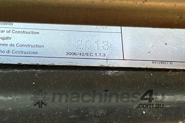 2013 Case IH 2020 Combine Harvester