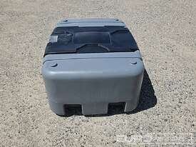 Combo 210 Litre Diesel Tank, 12 Volt Pump, Triggered Nozzle & Hose (Hole in Tank)  - picture2' - Click to enlarge