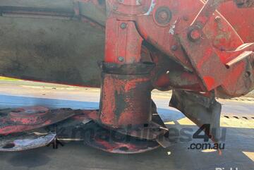 Kuhn   GMD355-FF Disc Mower