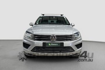 2017 Volkswagen Touareg Element Diesel (Ex Lease)