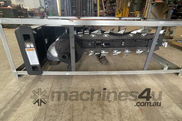 (UNUSED) Wolverine trencher TCR-12-48H