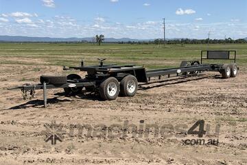 2022 MCCORMACK INDUSTRIES CONTRACTOR COMB TRAILER