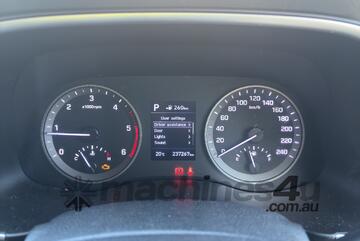 2019 Hyundai Tucson Active X Wagon (Diesel) (Auto)