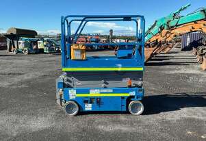 2017 Genie GS1932 Scissor Lift