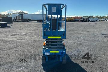 2017 Genie GS1932 Scissor Lift