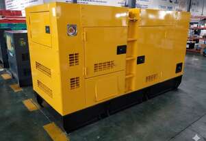 80 KVA CUMMINS WASP STAMFORD 1500RPM INDUSTRIAL DIESEL GENERATOR SETS BESPOKE RANGE
