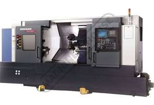 CNC Turning Centres Series Details PUMA 2100 2600 3100