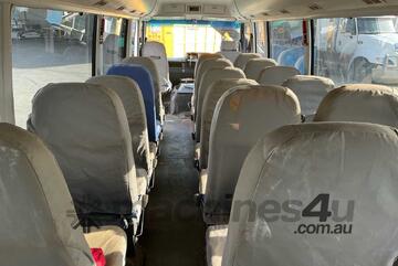 2022 Mitsubishi Fuso Rosa Bus