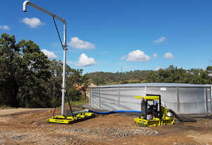 Remko Standpipe Pump Package on a Skid, Trailer or Silenced Canopy