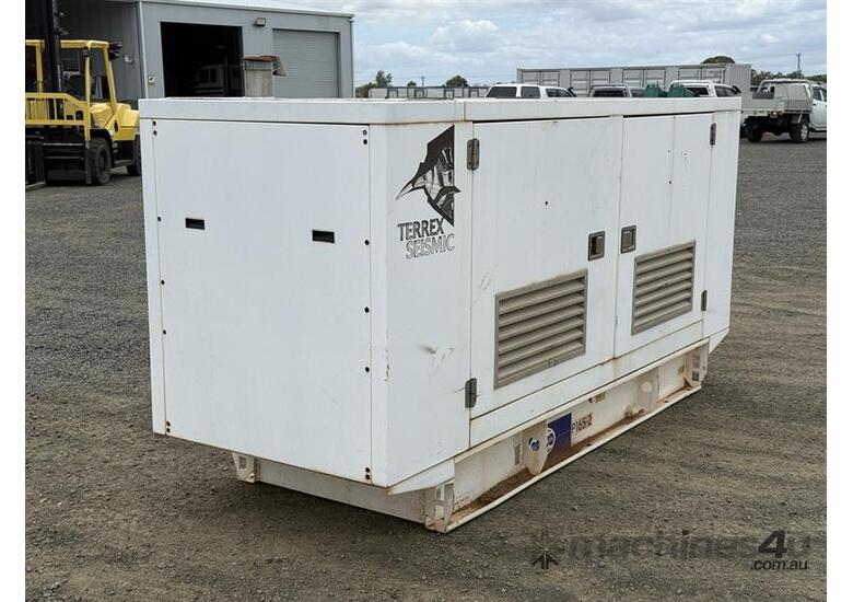 2011 FG WILSON P165-2 GENERATOR (INOPERABLE)