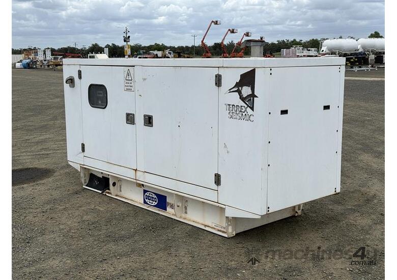 2011 FG WILSON P165-2 GENERATOR (INOPERABLE)