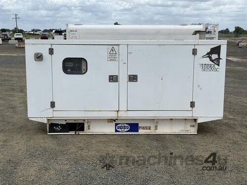 2011 FG WILSON P165-2 GENERATOR (INOPERABLE)