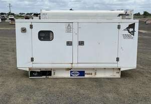 INOPERABLE 2011 FG WILSON P165-2 165 KVA GENERATOR