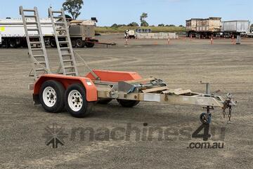 2012 AUSWIDE PLANT TRAILER