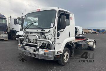 Isuzu 2021   FRR Prime Mover