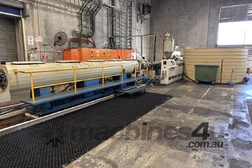 Plastic Injection Moulding Equipment Business Line with Patent, Equipment & Stock, Trademark