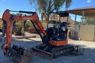 Hitachi 2023   ZX26U-5A