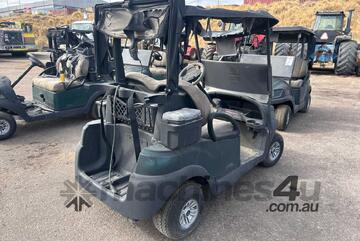 2024 Club Car Tempo 2 Seat Golf Cart