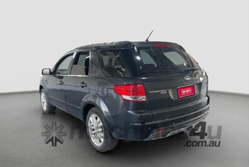 Ford 2012   Territory TS Diesel