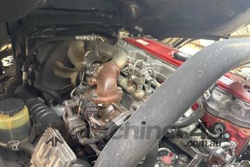 2017 Hino 300 716 Curtainsider