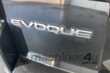 2018 Land Rover Range Rover Evoque SE Diesel