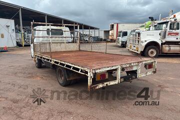 Isuzu 2007   NPR400 Table Top