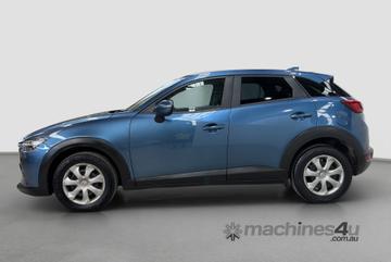 2019 Mazda CX-3 Neo Sport Petrol
