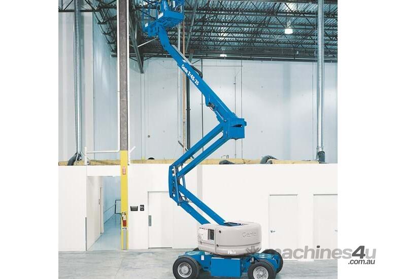 caption QLD ACCESS - GENIE - Z-45/25J DC