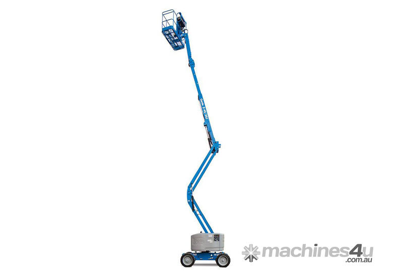 caption QLD ACCESS - GENIE - Z-45/25J DC