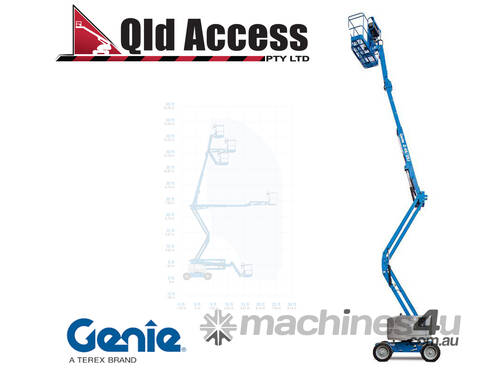 QLD ACCESS - GENIE -  Z-45/25J DC