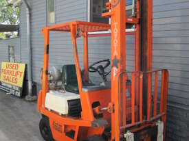 Toyota 1.5 ton Cheap Used Forklift - picture0' - Click to enlarge