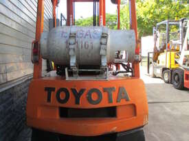 Toyota 1.5 ton Cheap Used Forklift - picture2' - Click to enlarge