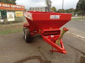 Lancer Organic Spreader 3000 Model 2 cu m capacity - picture0' - Click to enlarge