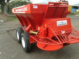 Lancer Organic Spreader 3000 Model 2 cu m capacity - picture2' - Click to enlarge