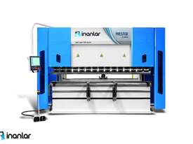 HAP40225 2D GRAPHIC 5-AXIS CNC SYNCHRO BRAKE PRESS - picture0' - Click to enlarge