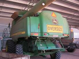 JD 9660 STS GRAIN COMBINE - picture0' - Click to enlarge