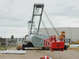 2008 XCMG QUY150 CRAWLER CRANE - picture2' - Click to enlarge