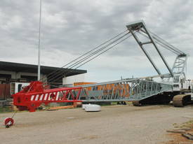 2008 XCMG QUY150 CRAWLER CRANE - picture0' - Click to enlarge