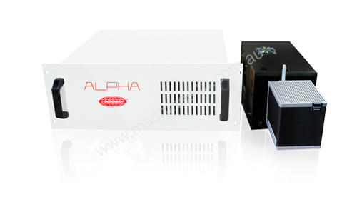 ALPHA Integrated Laser Marking Machine