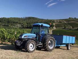 Landini New Rex 90 Cab - picture0' - Click to enlarge