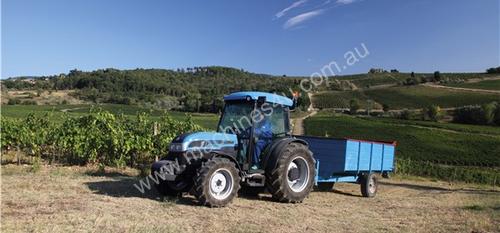 Landini New Rex 90 Cab