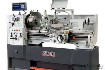 ASSET-1640TR -   EURO Model Toolroom Quality Heavy Weight 1600Kg 2 Axis DRO