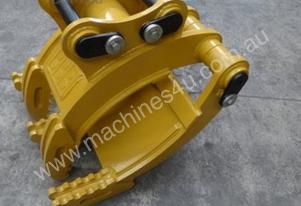 BETTA BILT BUCKETS 5 TONNE MANUAL GRABS