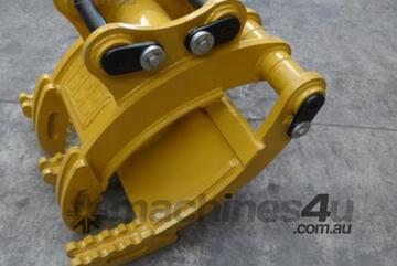 BETTA BILT BUCKETS 5 TONNE MANUAL GRABS