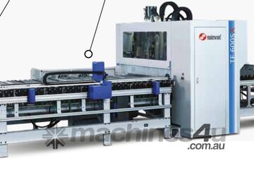 MASTERWOOD AUS TF600S - automatic drilling center