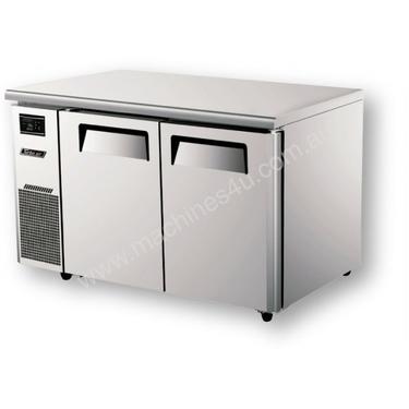 Turbo Air KUF12-2 Under Counter Side Prep Table Freezer